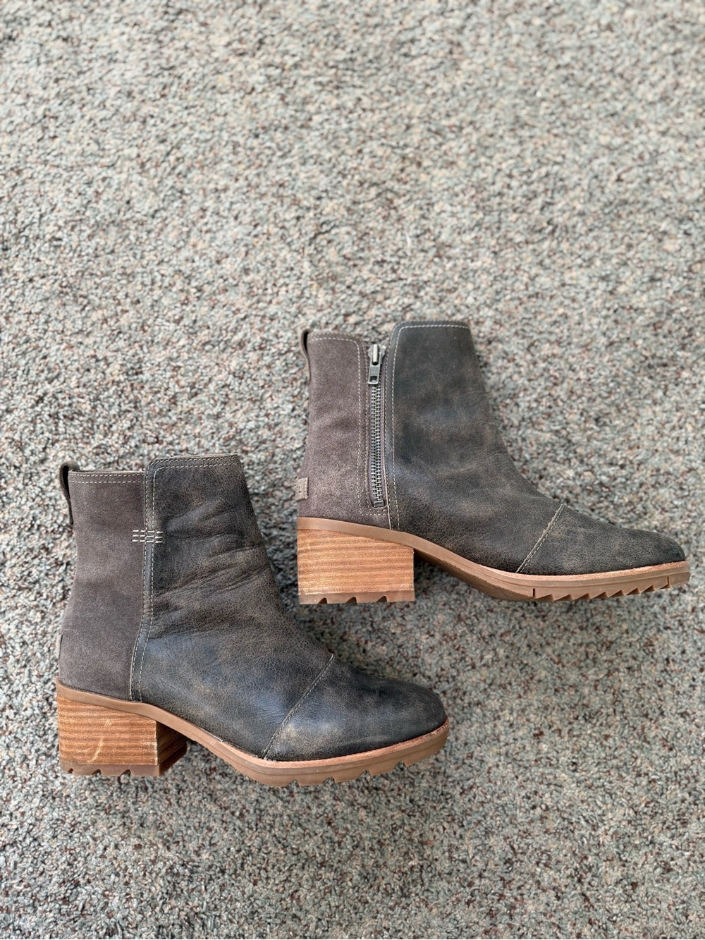Sorel Cate Bootie size 8.5 - Picture 15 of 15
